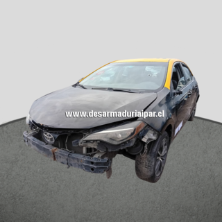 Repuestos y Desarmaduria TOYOTA COROLLA 1.8 2ZR DOHC 16 VALV 4X2 2014 2015 2016 2017