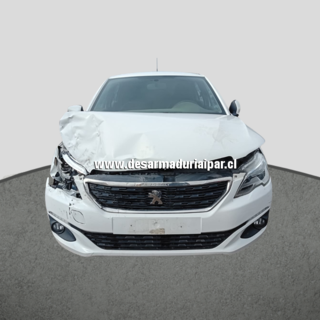 Repuestos y Desarmaduria PEUGEOT 301 1.6 10FC SOHC 8 VALV 4X2 2018 2019 2020 2021 2022 2023