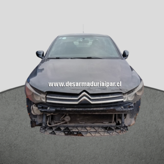 Repuestos y Desarmaduria CITROEN C ELYSEE 1.2 EB2F DOHC 12 VALV 4X2 2018 2019 2020 2021 2022 2023 2024 2025