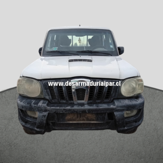 Repuestos y Desarmaduria MAHINDRA PIK UP 2.6 D-BJ SOHC 16 VALV 4X2 DIESEL 2007 2008 2009 2010 2011