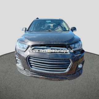 Repuestos y Desarmaduria CHEVROLET CAPTIVA 2.4 LE9 DOHC 16 VALV 4X2 2017 2018