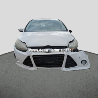 Repuestos y Desarmaduria FORD FOCUS 2.0 UFDB DOHC 16 VALV 4X2 2012 2013 2014 2015