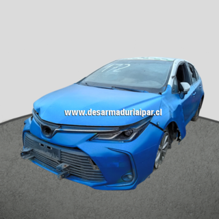 Repuestos y Desarmaduria TOYOTA COROLLA 2.0 M20 DOHC 16 VALV 4X2 2021 2022 2023