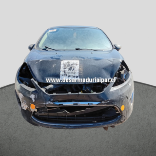 Repuestos y Desarmaduria FORD FIESTA 1.6 FYJB DOHC 16 VALV 4X2 2011 2012 2013