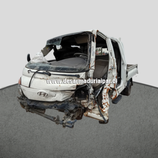 Repuestos y Desarmaduria HYUNDAI PORTER 2.5 D4CB DOHC 16 VALV 4X2 DIESEL 2017 2018 2019 2020