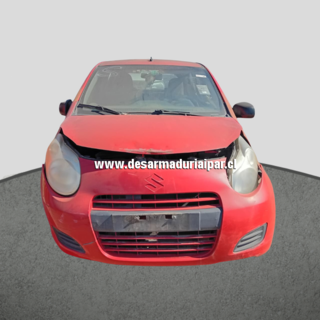 Repuestos y Desarmaduria SUZUKI CELERIO 1.0 K10B DOHC 12 VALV 4X2 2005 2006 2007 2008 2009 2010 2011 2012 2013 2014
