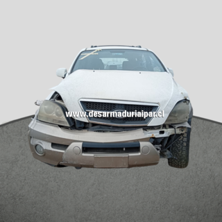 Repuestos y Desarmaduria KIA SORENTO 3.5 G6CU DOHC 24 VALV 4X4 2003 2004 2005 2006