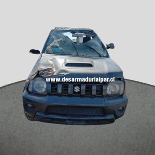 Repuestos y Desarmaduria SUZUKI JIMNY 1.3 M13A DOHC 16 VALV 4X4 2013 2014 2015 2016 2017