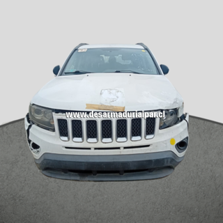 Repuestos y Desarmaduria JEEP COMPASS 2.4 ERZ DOHC 16 VALV 4X4 2012 2013 2014 2015 2016