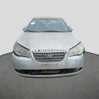 Repuestos y Desarmaduria HYUNDAI ELANTRA 1.6 G4FC DOHC 16 VALV 4X2 2007 2008 2009 2010 2011