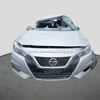 Repuestos y Desarmaduria NISSAN VERSA 1.6 HR16 DOHC 16 VALV 4X2 2022 2023