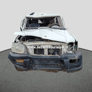 Repuestos y Desarmaduria MAHINDRA SCORPIO 2.2 ME EURO V DOHC 16 VALV 4X2 DIESEL 2010 2011 2012 2013 2014 2015 2016 2017