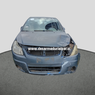 Repuestos y Desarmaduria SUZUKI SX4 1.6 M16A DOHC 16 VALV 4X2 2007 2008 2009 2010 2011 2012