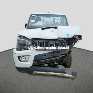 Repuestos y Desarmaduria MAHINDRA PIK UP 2.2 VG EURO V DOHC 16 VALV 4X4 DIESEL 2019 2020 2021 2022 2023
