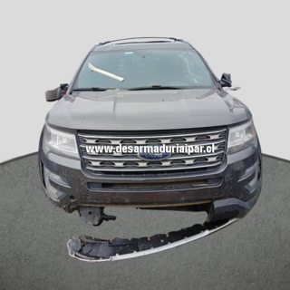 Repuestos y Desarmaduria FORD EXPLORER 3.5 BGA DOHC 24 VALV 4X4 2017 2018