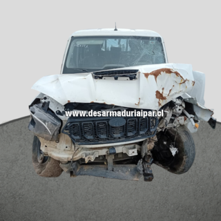 Repuestos y Desarmaduria MAHINDRA PIK UP 2.2 XV EURO VI DOHC 16 VALV 4X2 DIESEL 2024 2025 2026