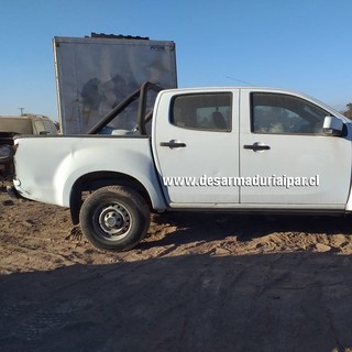 Repuestos y Desarmaduria CHEVROLET DMAX 2.5 4JK1-TCY DOHC 16 VALV 4X2 DIESEL 2018 2019 2020