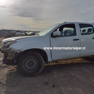 Repuestos y Desarmaduria CHEVROLET DMAX 2.5 4JK1-TCY DOHC 16 VALV 4X4 DIESEL 2018 2019 2020