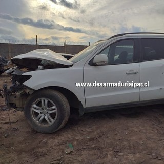 Repuestos y Desarmaduria HYUNDAI SANTAFE 2.2 D4HB DOHC 16 VALV 4X4 DIESEL 2010 2011 2012