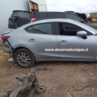 Repuestos y Desarmaduria MAZDA 3 1.6 Z6 DOHC 16 VALV 4X2 2017 2018 2019 2020