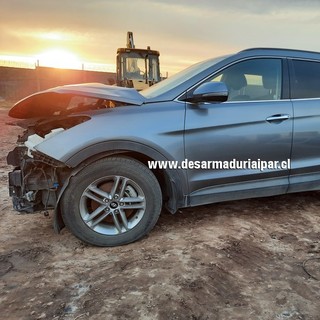 Repuestos y Desarmaduria HYUNDAI SANTAFE 2.2 D4HB DOHC 16 VALV 4X2 DIESEL 2016 2017 2018