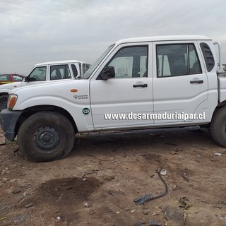 Repuestos y Desarmaduria MAHINDRA PIK UP 2.2 ME EURO V DOHC 16 VALV 4X4 DIESEL 2010 2011 2012 2013 2014 2015 2016 2017 2018
