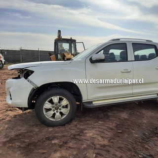 Repuestos y Desarmaduria MAXUS T60 2.0 M920 EURO VI DOHC 16 VALV 4X4 DIESEL 2018 2019 2020 2021 2022 2023 2024