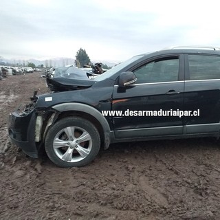 Repuestos y Desarmaduria CHEVROLET CAPTIVA 2.2 Z22D1 DOHC 16 VALV 4X4 DIESEL 2012 2013