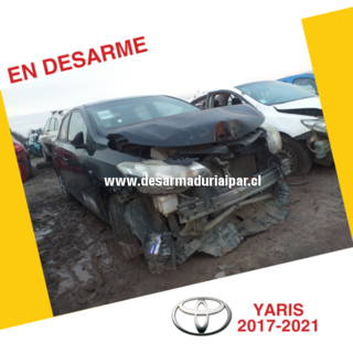 TOYOTA YARIS 1.5 2NR DOHC 16 VALV 4X2 2017 2018 2019 2020 en Desarme