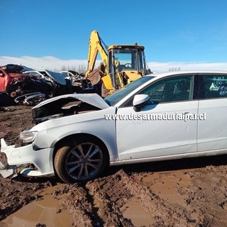Repuestos y Desarmaduria AUDI A3 1.4 CZE DOHC 16 VALV 4X2 2018 2019 2020
