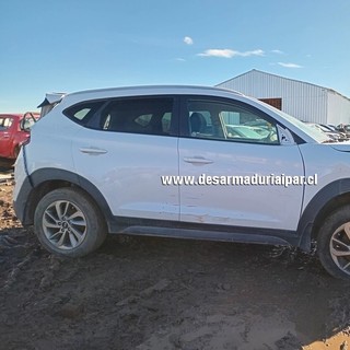 Repuestos y Desarmaduria HYUNDAI TUCSON 2.0 G4NA DOHC 16 VALV 4X2 2016 2017 2018
