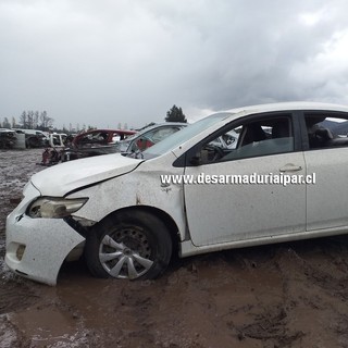 Repuestos y Desarmaduria TOYOTA COROLLA 1.6 3ZZ DOHC 16 VALV 4X2 2009 2010