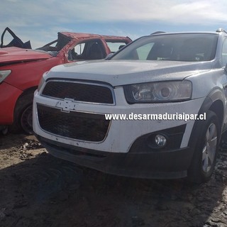 Repuestos y Desarmaduria CHEVROLET CAPTIVA 2.2 Z22D1 DOHC 16 VALV 4X4 DIESEL 2012 2013