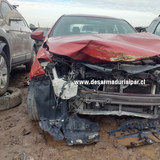 Repuestos y Desarmaduria TOYOTA YARIS 1.5 1NZ DOHC 16 VALV 4X2 2014 2015 2016