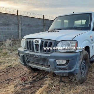 Repuestos y Desarmaduria MAHINDRA PIK UP 2.2 ME EURO V DOHC 16 VALV 4X2 DIESEL 2010 2011 2012 2013 2014 2015 2016 2017 2018