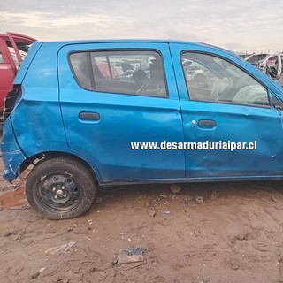 Repuestos y Desarmaduria SUZUKI ALTO 800 F8D SOHC 12 VALV 4X2 2020 2021 2022 2023