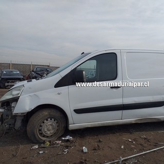 Repuestos y Desarmaduria PEUGEOT EXPERT 2.0 10DY DOCH 16 VALV 4X2 DIESEL 2013 2014 2015 2016