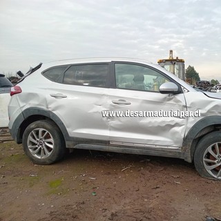 Repuestos y Desarmaduria HYUNDAI TUCSON 2.0 D4HA DOHC 16 VALV 4X2 DIESEL 2016 2017 2018