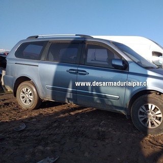 Repuestos y Desarmaduria KIA GRAND CARNIVAL 2.2 D4HB DOHC 16 VALV 4X2 DIESEL 2011 2012 2013 2014 2015