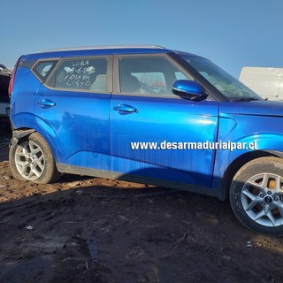 Repuestos y Desarmaduria KIA SOUL 1.6 G4FG DOHC 16 VALV 4X2 2020 2021