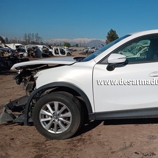 Repuestos y Desarmaduria MAZDA CX-5 2.0 PEVP DOHC 16 VALV 4X2 2016 2017