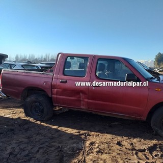 Repuestos y Desarmaduria NISSAN TERRANO YD25 2.5 DOHC 16 VALV 4X2 DIESEL 2002 2003 2004 2005 2006 2007 2008 2009 2010 2011 2012