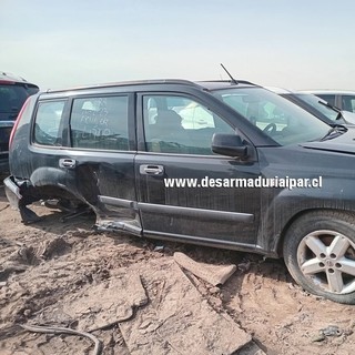 Repuestos y Desarmaduria NISSAN XTRAIL 2.5 QR25 DOHC 16 VALV 4X4 2002 2003 2004 2005 2006 2007 2008 2009 2010 2011