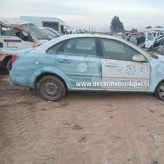 Repuestos y Desarmaduria CHEVROLET OPTRA 1.6 F16D DOHC 16 VALV 4X2 2006 2007 2008 2009 2010 2011 2012 2013 2014