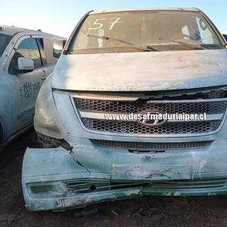 Repuestos y Desarmaduria HYUNDAI H-1 2.5 D4CB DOHC 16 VALV 4X2 DIESEL 2008 2009 2010 2011 2012 2013 2014 2015 2016