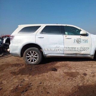 Repuestos y Desarmaduria DODGE DURANGO 3.6 ERB DOHC 24 VALV 4X4 2016 2017 2018 2019 2020