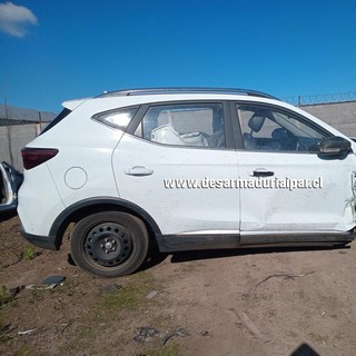 Repuestos y Desarmaduria MG ZS 1.5 15S4 DOHC 16 VALV 4X2 2017 2018 2019 2020 2021 2022 2023