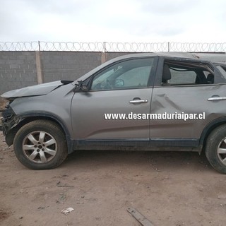Repuestos y Desarmaduria KIA SORENTO 2.4 G4KE DOHC 16 VALV 4X2 2010 2011 2012