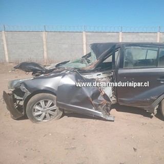 Repuestos y Desarmaduria TOYOTA YARIS SPORT 1.5 2NR DOHC 16 VALV 4X2 2014 2015 2016 2017