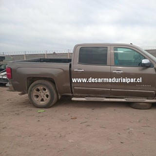 Repuestos y Desarmaduria CHEVROLET SILVERADO 5.3 L83 DOHC 16 VALV 4X4 2015 2016 2017 2018 2019